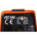 DC MMA soldador eléctrico ARC180